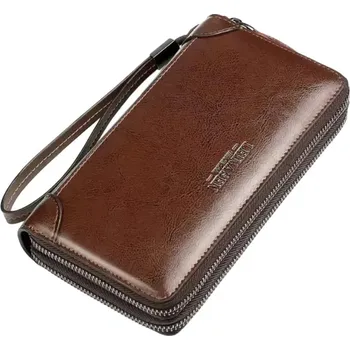 Kožená etuje7252, Barva hnědá