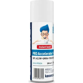 Průmyslové lepidlo Aktivátor CA 200ml spray