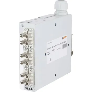 modulární přístroj a rozvaděč LAPP 29500774 Rozvaděč optických kabelů 1 ks
