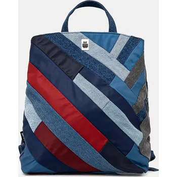 Batoh Desigual AUSTEN SUMY 24WAKD02 modrá 55X, vel. ONE SIZE