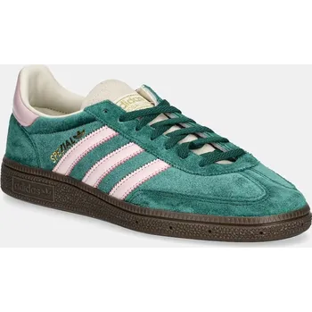 Pánská obuv Tenisky adidas Originals Handball Spezial JI2648 zelená 78X, EUR 48
