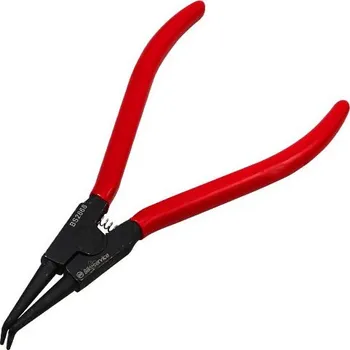 Nářadí na motocykly kleště na segrovky zahnuté vnější, BIKESERVICE