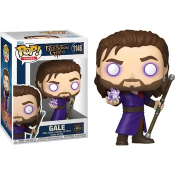 Figurka Funko POP! 1146 Games: Baldur’s Gate - Gale Limited Glow Chase Edition + OCHRANNÝ OBAL