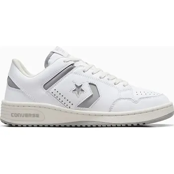 Pánská obuv Kožené tenisky Converse Weapon A12335C bílá 00X, EUR 44