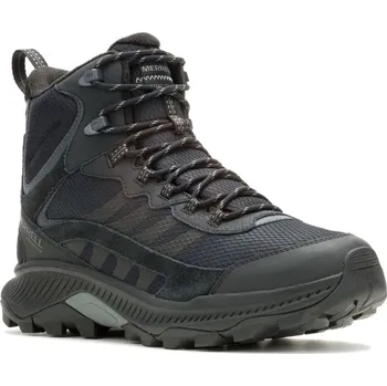 Pánská treková obuv Merrell SPEED STRIKE 2 THERMO MID WP black J037767
