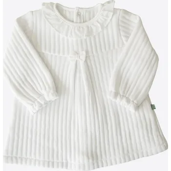 Kojenecké šaty kitikate ŽEBROVANÉ ŠATIČKY_S13555 Velikost: 18 - 24 MĚSÍCŮ