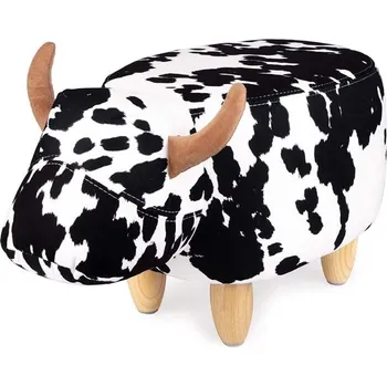 Stolička Stolička Balvi La Vache 27174.. černá 99A