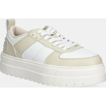 Dámské tenisky Tenisky HUGO Lyssa béžová barva, 50536310 50536310.127 08X, EUR 39