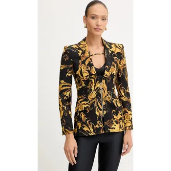 Dámské sako Sako Versace Jeans Couture 79HAQ703.NS565 černá 99X, vel. 42