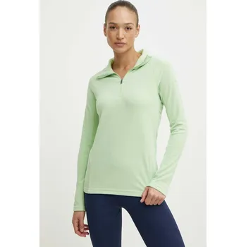 Pánská mikina Sportovní mikina Columbia Glacial IV 1802201 zelená 70X, vel. L