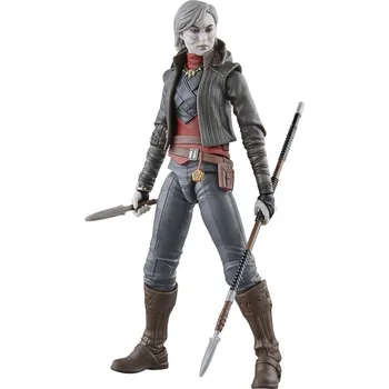 Figurka Star Wars Jedi: Survivor - sběratelská figurka Nightsister Merrin (Black Series) 15 cm