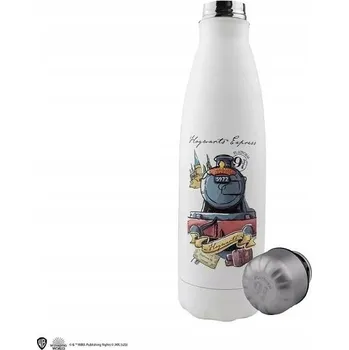 Harry Potter Láhev z nerezové oceli 500 ml - J...