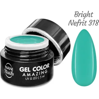 NANI UV gel Amazing Line 5 ml - Bright Nefrit