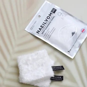 IP kamera Hloubkově čisticí ručník na obličej Velikost S