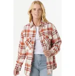 košile RIP CURL Oceanic L/S Flannel BRICK velikost oblečení L