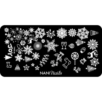 NANI zdobící destička - 83