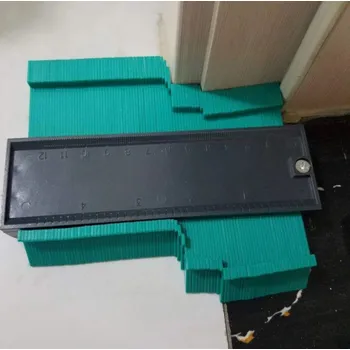 pásmo OEM Speciální obrysová šablona pro perfektní kopírování tvarů