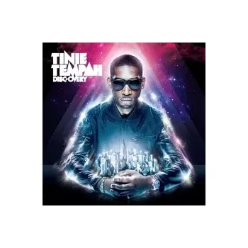 Zahraniční hudba Disc-Overy / Limited / Magenta / Vinyl - Tinie Tempah [LP]
