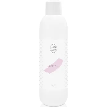 NANI aceton 1000 ml - Peach