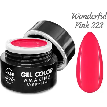 NANI UV gel Amazing Line 5 ml - Wonderful Pink