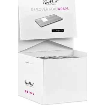 NeoNail remover fólie 100 ks