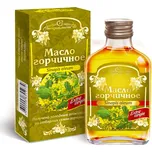 100% hořčičný olej lisovaný za studena - Specialist Balení: 100 ml