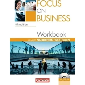 Cizí jazyk B1-B2 - Workbook mit Lösungsschlüssel und CD - Hadgraft, Megan