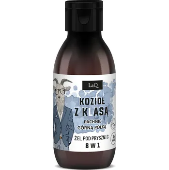 Sprchový gel Sprchový gel pro muže KOZIOŁ z KLASĄ LaQ 100 ml