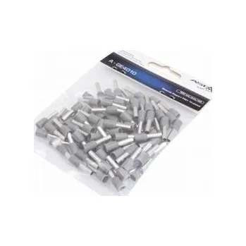 Elektrický konektor Prázdné elektrické konektory - zásuvky 4 mm2, 100 ks - ASTA