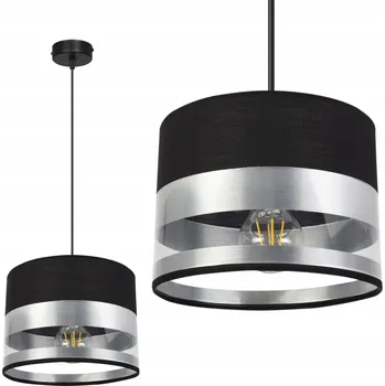 Závěsné svítidlo Light Home Intense chrom 1-bodové - patice E27