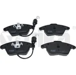 Sada brzdových destiček, kotoučová brzda vika 66980009201