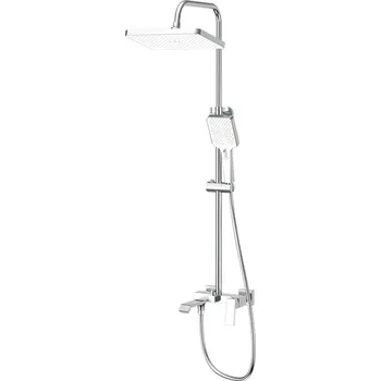 Sprchový set Sprchový sloup s baterií MIXXUS PREMIUM GAUDI 009J | GAUDI 009J Procraft