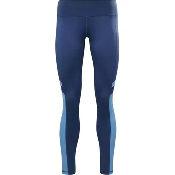 Dámské legíny Reebok dámské legíny WOR MESH TIGHT klasické dlouhé, velikost M