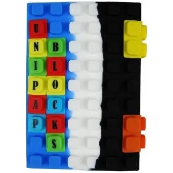 Zápisník St. Majewski Notes A6, vícebarevný