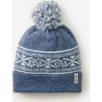 Čepice kulich RIP CURL Cosmic Kiss Jacquard BLUE MARLE one size One Size