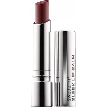 Péče o rty Balzám na rty s jemným leskem 3 ml Swederm Sleek Lip Balm Nude