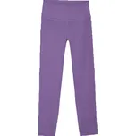 Dámské legíny 4F Tights Fnk F361 Velikost: S / Barva: růžová