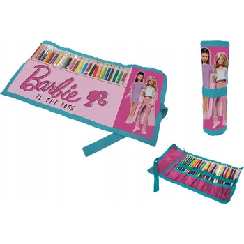 Penál Penál rozkládací trojitý Giotto