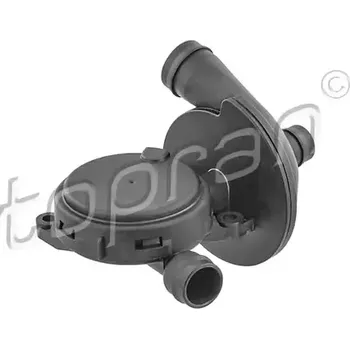Blok motoru TOPRAN Odlučovač oleje odvětrání klikové skříně TPR 502 905