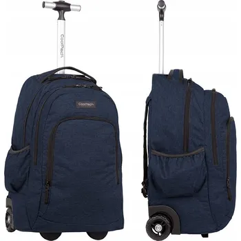 Školní batoh Vícekomorový Školní batoh CoolPack modrý, 36 l