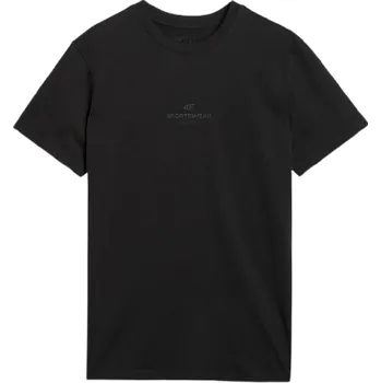 Pánské triko 4F Tshirt M2961 Velikost: XXL / Barva: černá