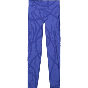 Dámské legíny Dámské legíny 4F Tights Fnk F365 Velikost: M / Barva: modrá