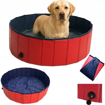 bazén pro psa IDUMA Bazén Brouzdaliště pro Psy 80 x 20 cm