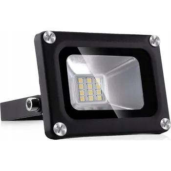 EXTERIÉROVÝ VODĚODOLNÝ LED REFLEKTOR TEPLÁ BÍLÁ