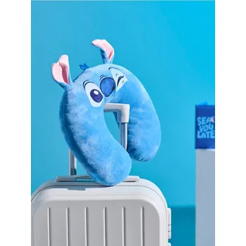 Cestovní polštářek Sinsay - Cestovní polštářek Stitch - modrá - 565EP-55X - 565EP-55X-ONE-1