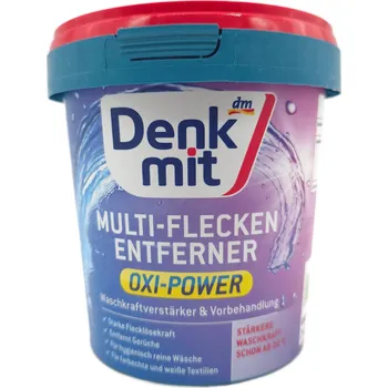 Odstraňovač skvrn Denkmit Oxi Power Odstraňovač skvrn 750 g