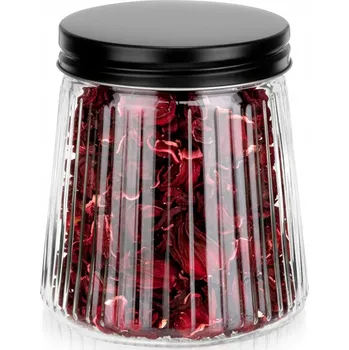 Dóza na potraviny Kuchyňská Dóza na Sypké Potraviny, Kávu, Těstoviny, cukr, Müsli, 700 ml