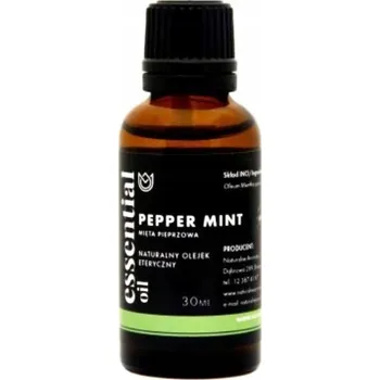 Přírodní esenciální olej MÁTA PEPRNÁ 100% 30ml PREMIUM AROMATERAPIE