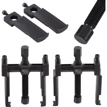 Stahovák Stahovák na stěrače BGS1065700-1, 2 ramenný, 4 stahovací háky (BGS 1065700-1 Dvouramenný stahovák na stěrače)