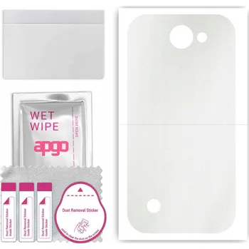 Pouzdro na mobilní telefon Ochranná Fólie apgo pro LG K30 1 ks